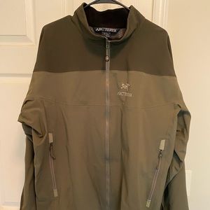 Men’s Arc’teryx Venta AR jacket XXL WINDSTOPPER